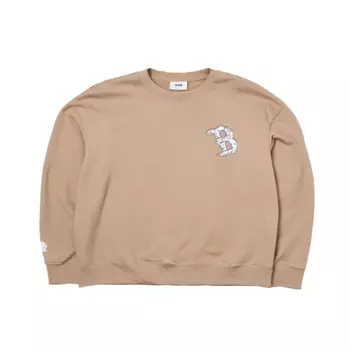 MLB Толстовка Boston Red Sox унисекс хаки