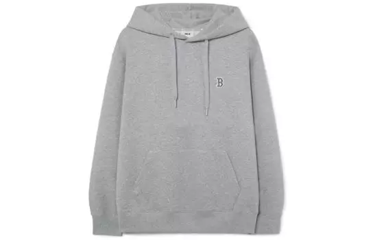 MLB Толстовка Boston Red Sox унисекс серые