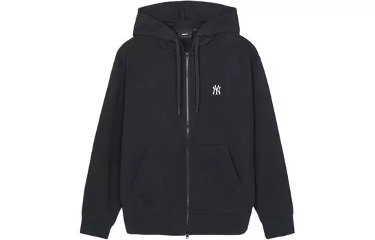 MLB Толстовка SS24 унисекс черная