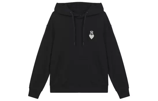 MLB Толстовка SS24 унисекс черная