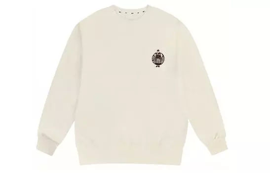 MLB Толстовка унисекс цвета слоновой кости