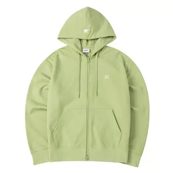 MLB Толстовка унисекс светло-оливковая