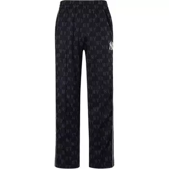 MLB Трикотажные спортивные брюки унисекс черные