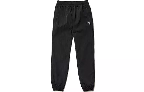 MLB Трикотажные спортивные штаны New York Yankees унисекс, черные