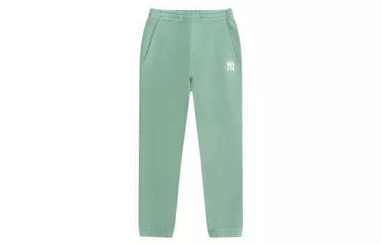 MLB Трикотажные спортивные штаны унисекс зеленые