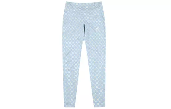 MLB Узкие брюки женские синие