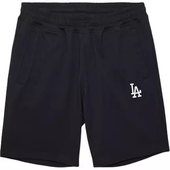 Mlb X Повседневные шорты унисекс черные New Era, черный