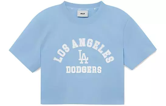 MLB Женская футболка VARSITY, синие