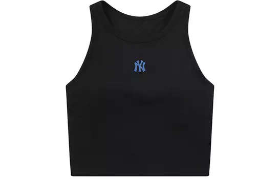MLB Женская спортивные майка без рукавов New York Yankees, черные