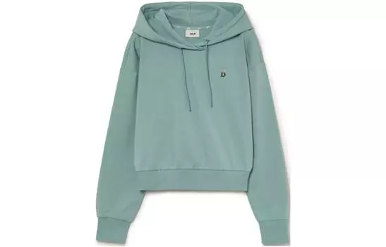 MLB Женская толстовка Boston Red Sox, зеленая