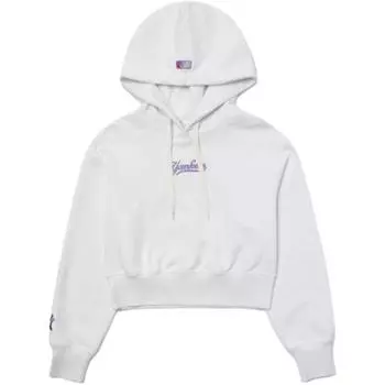 MLB Женская толстовка New York Yankees, белая