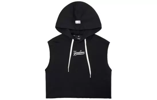 MLB Женская толстовка New York Yankees, черная