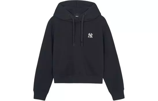 MLB Женская толстовка SS24, черная