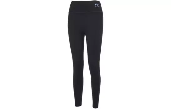 MLB Женские леггинсы New York Yankees SS24, черные