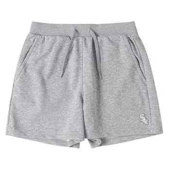 MLB Женские повседневные шорты New York Yankees, цвет «серый»