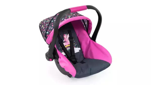 Mller Toy Place Автокресло для куклы