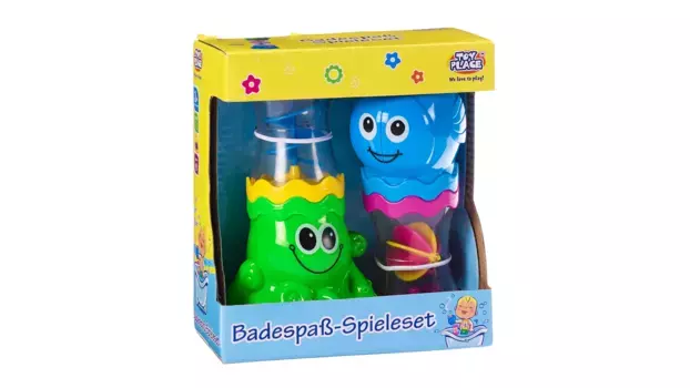 Mller Toy Place игровой Набор для купания