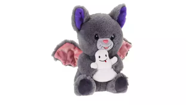 Mller Toy Place Летучая мышь с призраком, 20 СМ