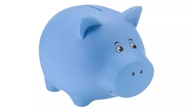 Mller Toy Place Мальчик-копилка, 1 шт, ассорти