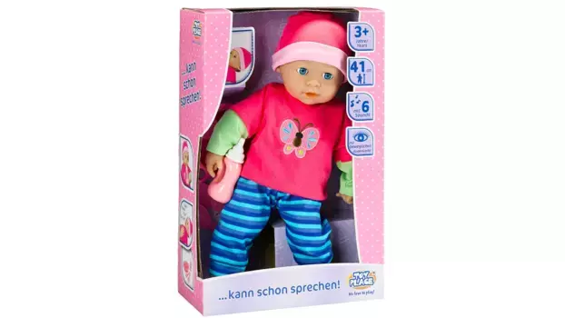 Mller Toy Place Малышуже говорит!, 41 см