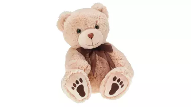 Mller Toy Place Медвежонок сидит, 23 см