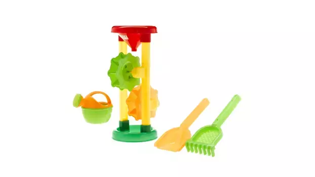 Mller Toy Place Набор песочной мельницы