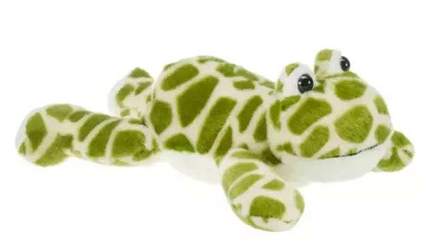 Mller Toy Place Плюшевая лягушка, 26 см