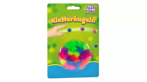 Mller Toy Place Разноцветные шарики для лазания