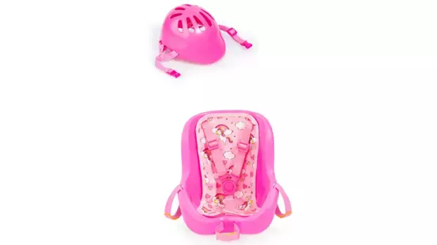 Mller Toy Place Сиденье для кукольного велосипеда