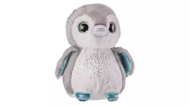 Mller Toy Place Sparkle Tales Плюшевая игрушка пингвин, 20 см
