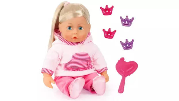 Mller Toy Place Стайлинговая кукла, 38 см