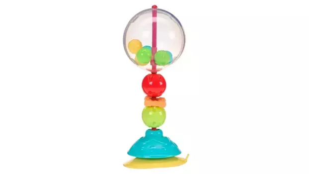 Mller Toy Place Стульчик для кормления и напольные игрушки