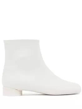 MM6 Maison Margiela ботинки Anatomic 30, белый