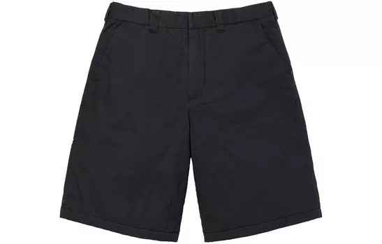 MM6 Maison Margiela Co-brand Повседневные шорты унисекс Supreme, белый