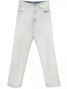 MM6 Maison Margiela джинсы Shola, синий