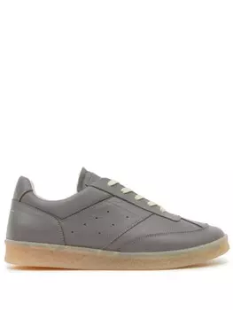 MM6 Maison Margiela кеды 6 Court, серый