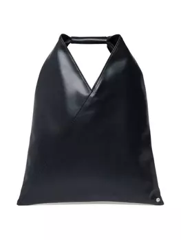 MM6 Maison Margiela Kids маленькая сумка Japanese, черный