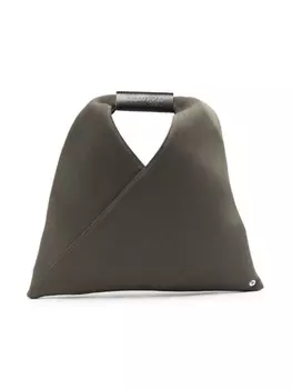 MM6 Maison Margiela Kids мини-сумка Japanese, серый