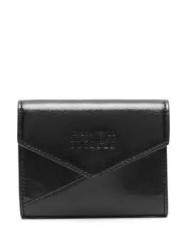 MM6 Maison Margiela кошелек Japanese 6, черный