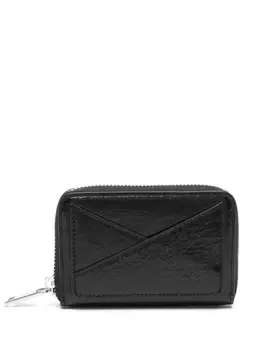 MM6 Maison Margiela кошелек Japanese 6, черный