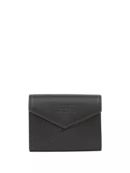 MM6 Maison Margiela кошелек Japanese 6, черный