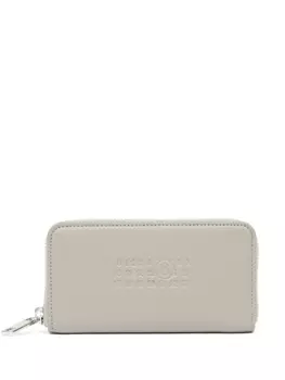 MM6 Maison Margiela кошелек с логотипом, серый