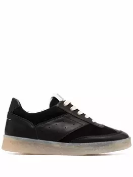 Кроссовки MM6 Maison Margiela 6 Court, черный