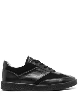MM6 Maison Margiela кроссовки 6 Court, черный