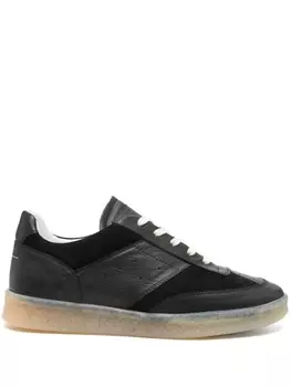 MM6 Maison Margiela кроссовки 6 Court, черный