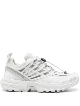 MM6 Maison Margiela кроссовки ACS PRO, серый