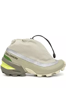 MM6 Maison Margiela кроссовки Cross из коллаборации с Salomon, нейтральный