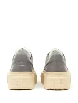 MM6 Maison Margiela кроссовки Gambetta, серый