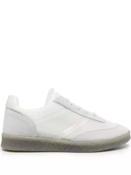 MM6 Maison Margiela кроссовки в стиле колор-блок, белый