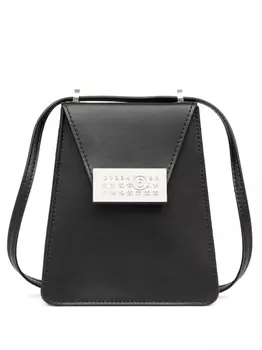 MM6 Maison Margiela маленькая сумка через плечо Numeric, черный